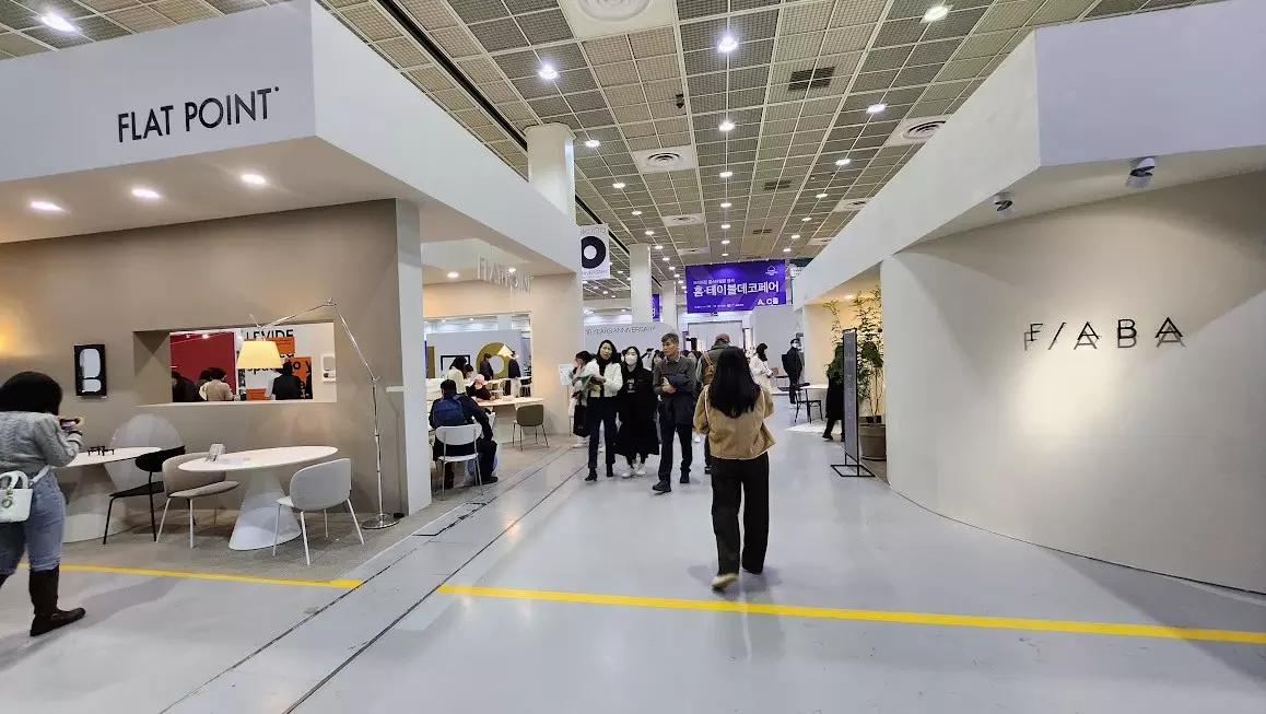서울 홈테이블데코페어 전시 코엑스 다녀온 후기 사진 4