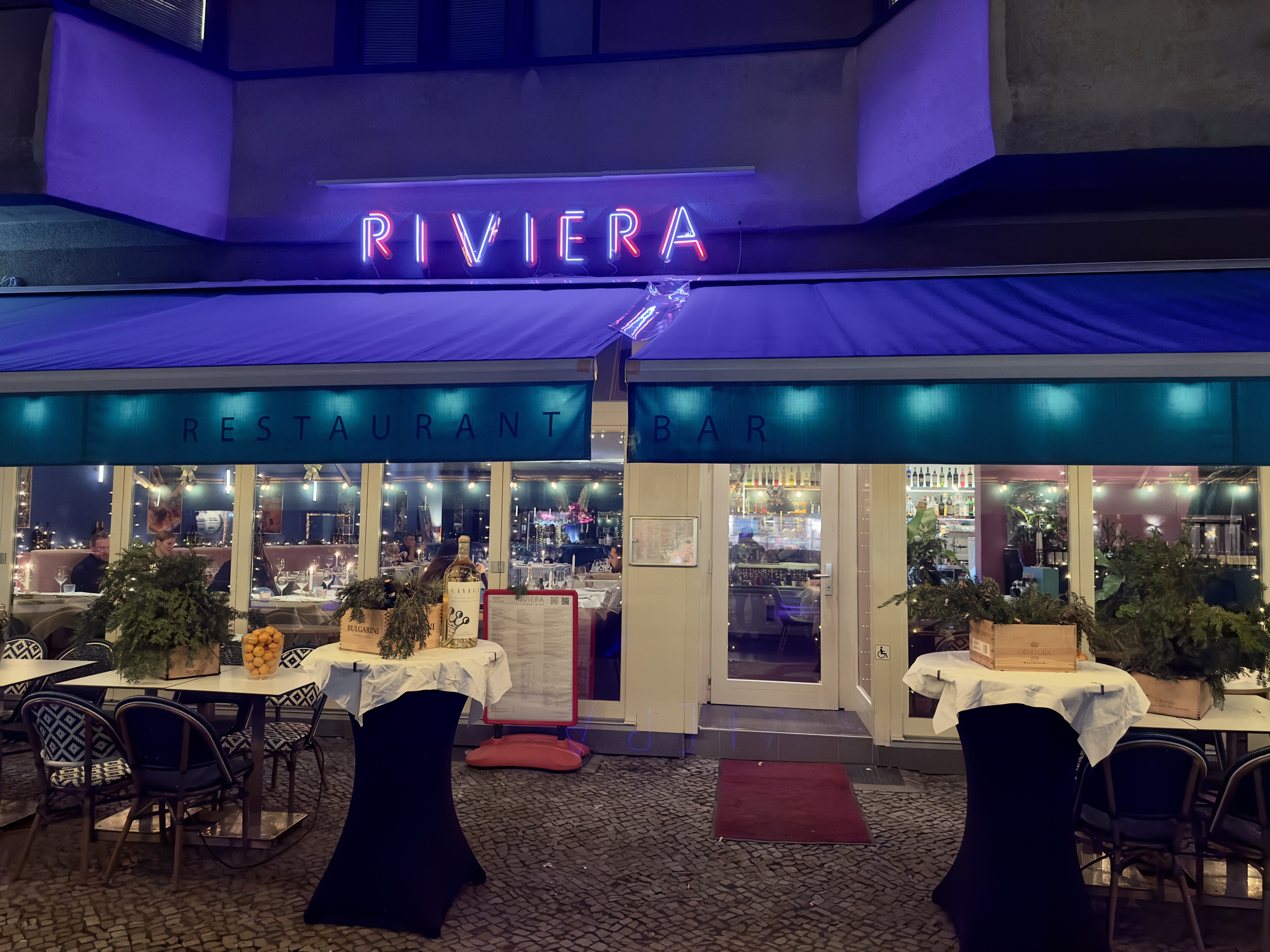 베를린 맛집 리베라