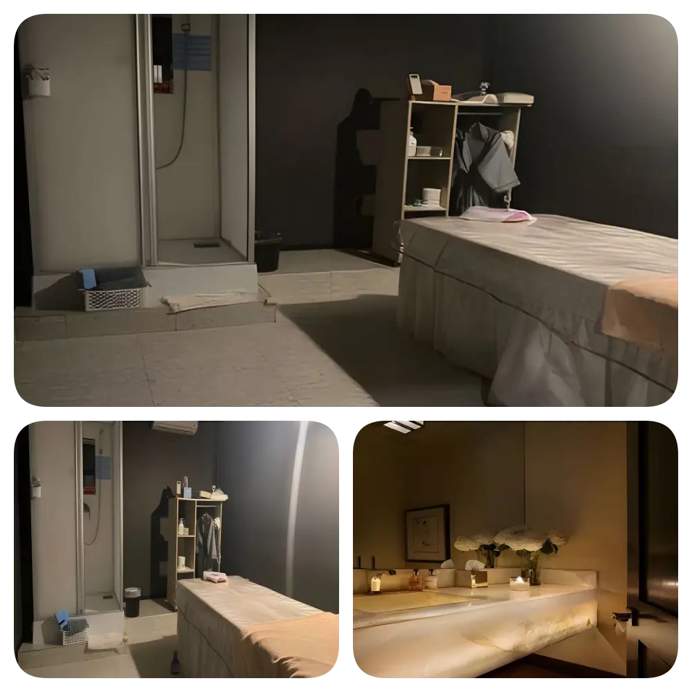 전주스웨디시 제니아로마 내부 사진 2