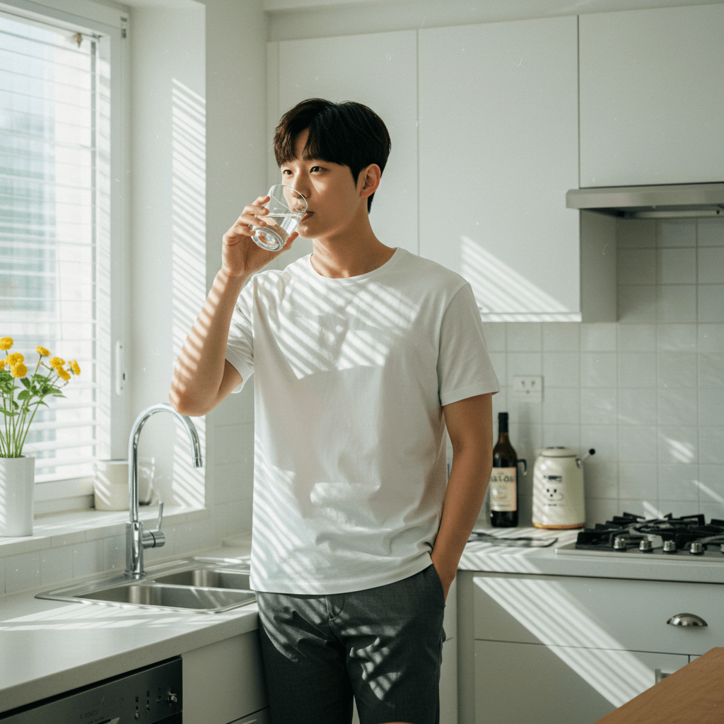 물-섭취-이미지