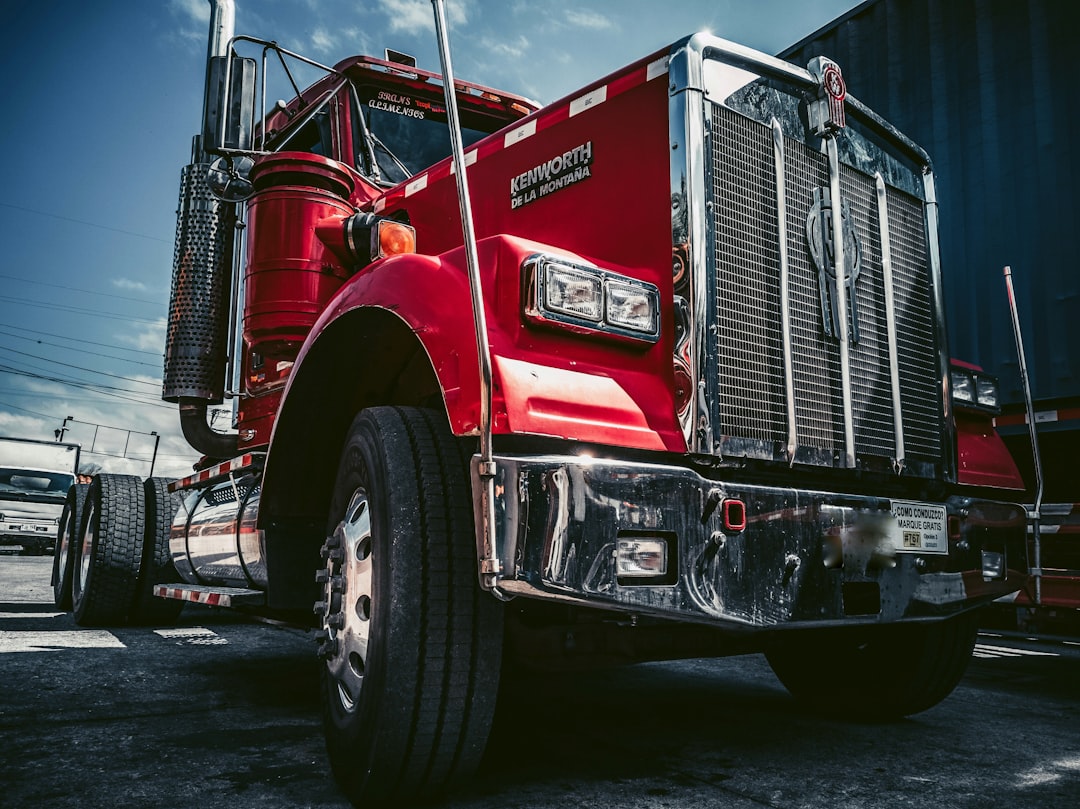 truck