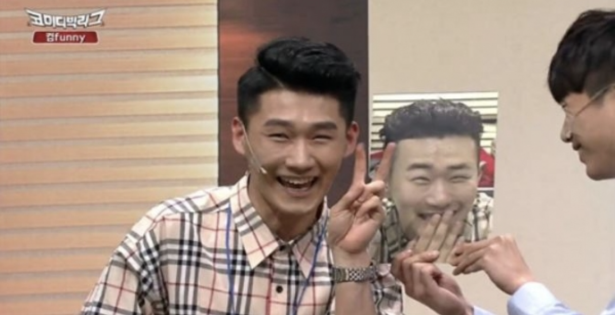 신규진 코빅 무대