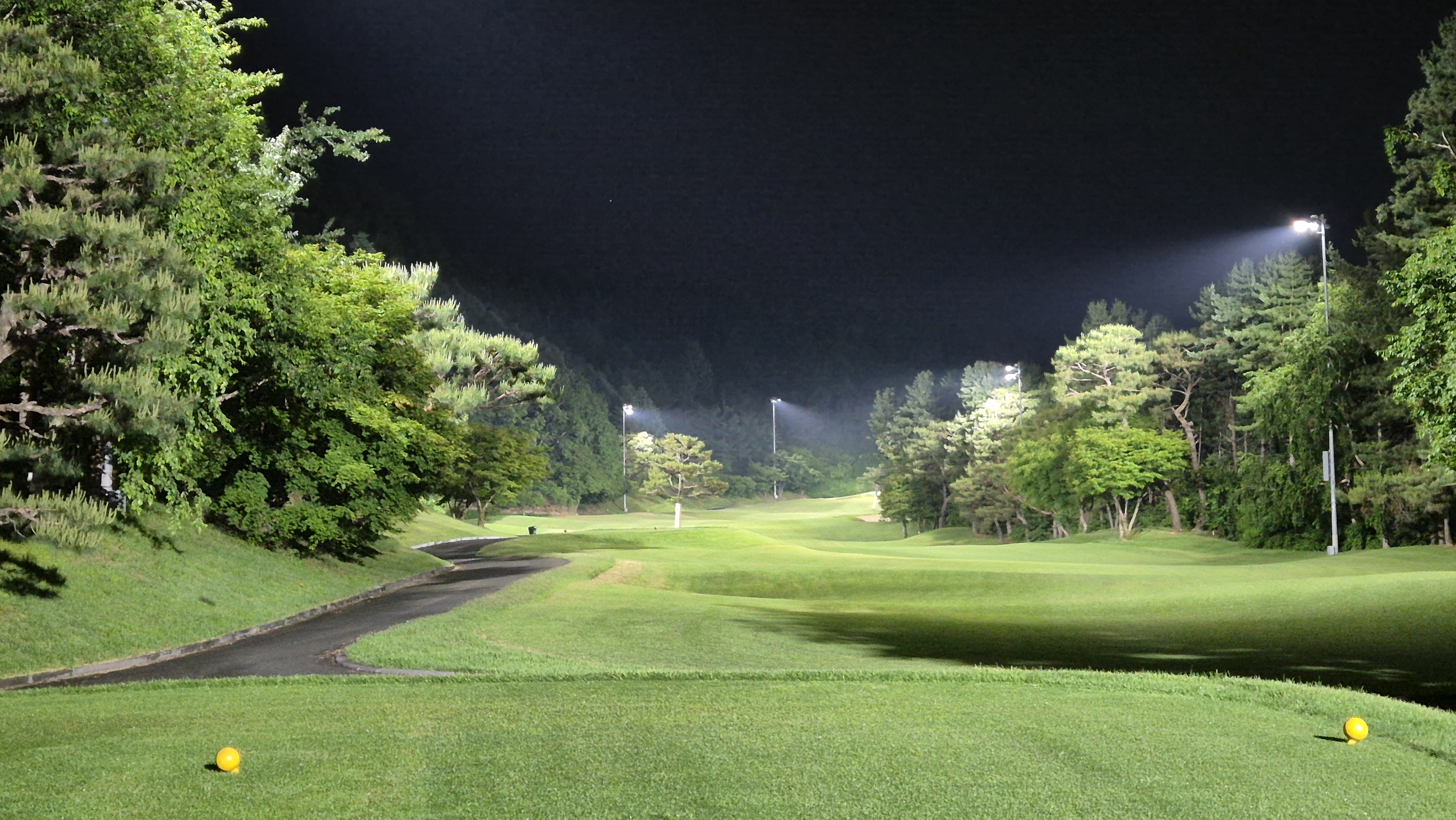 이포cc 라운드 후기