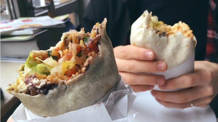 건강한 '패스트푸드?' Healthy fast food picks for when you&rsquo;re eating on the go
