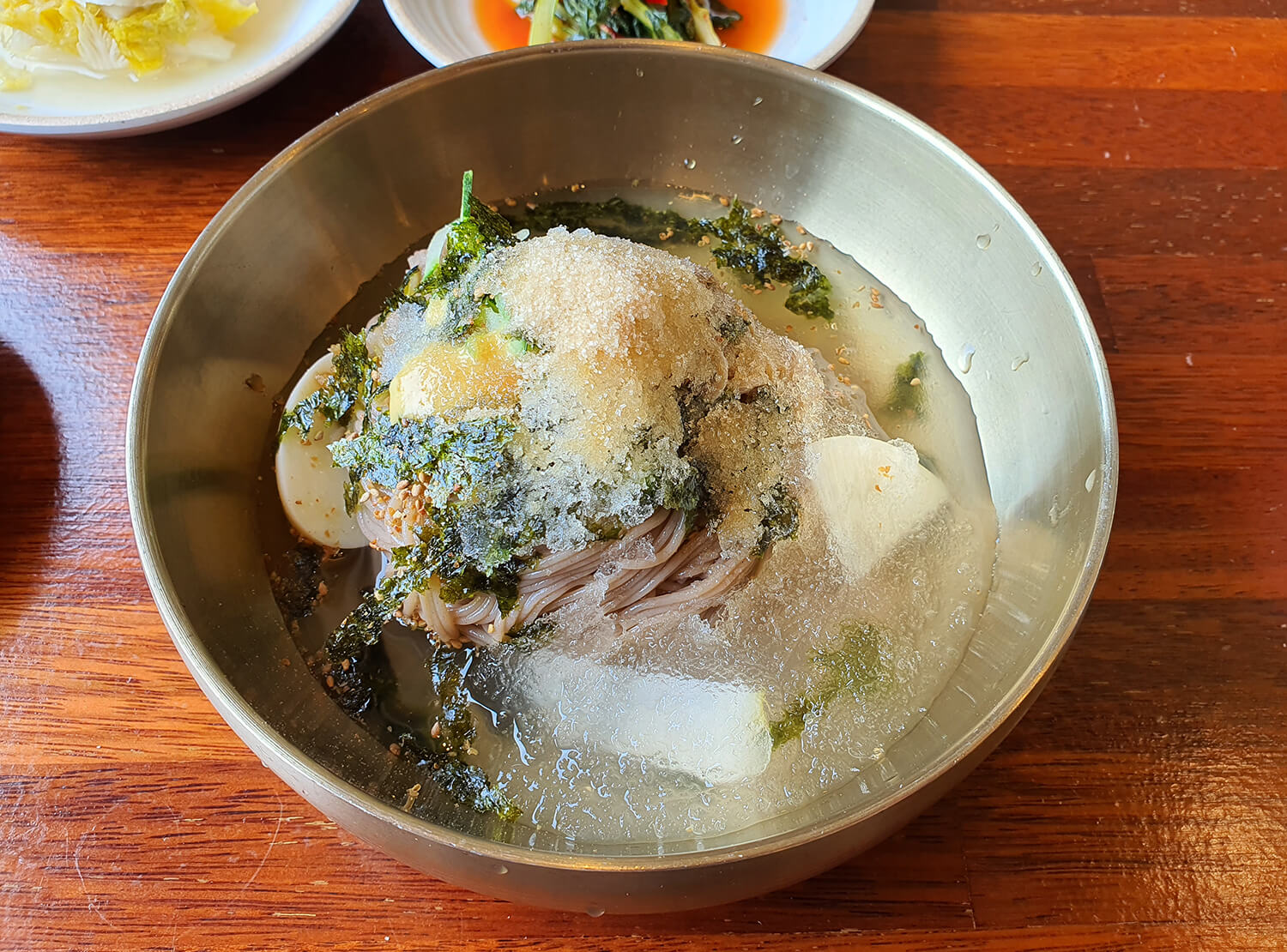 춘천 정족리 동치미막국수-20