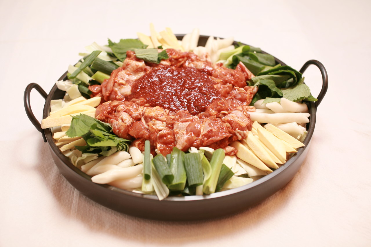의암호 맛집