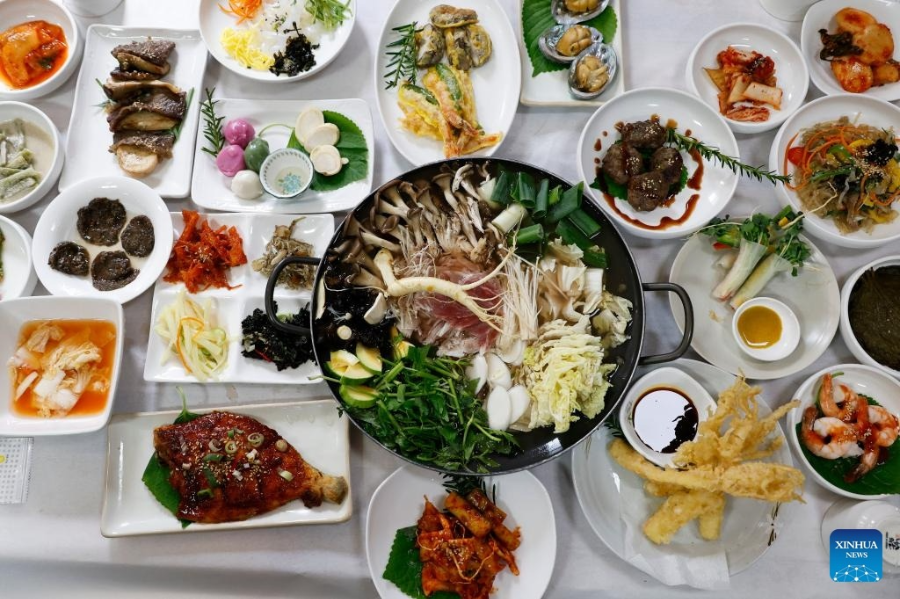금산 인삼축제 맛집 추천