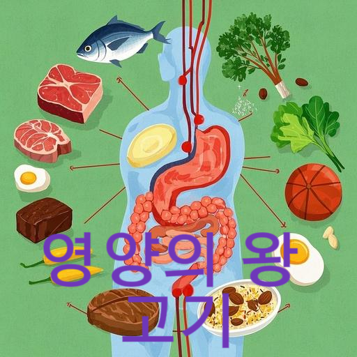인간은 왜 반드시 고기를 먹어야 할까?