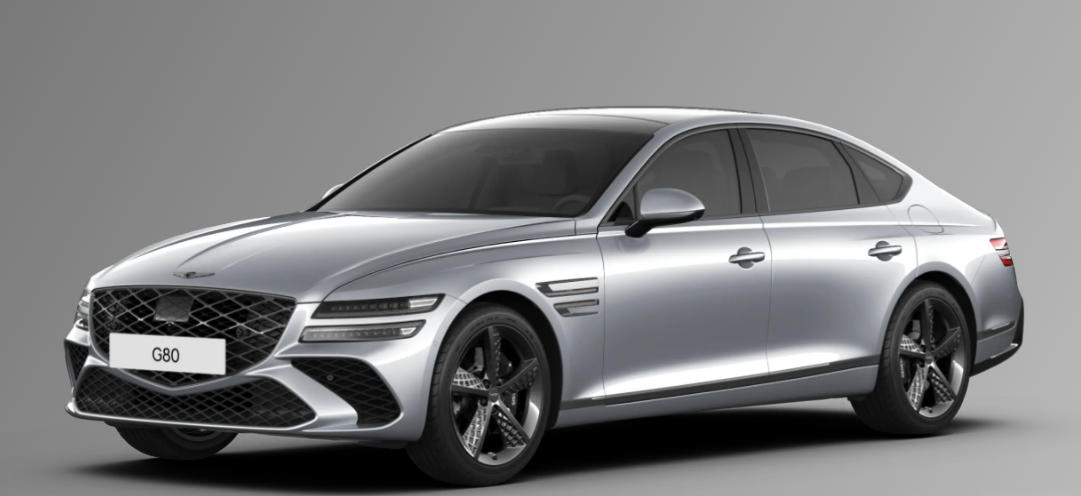 제네시스 G80 가격표