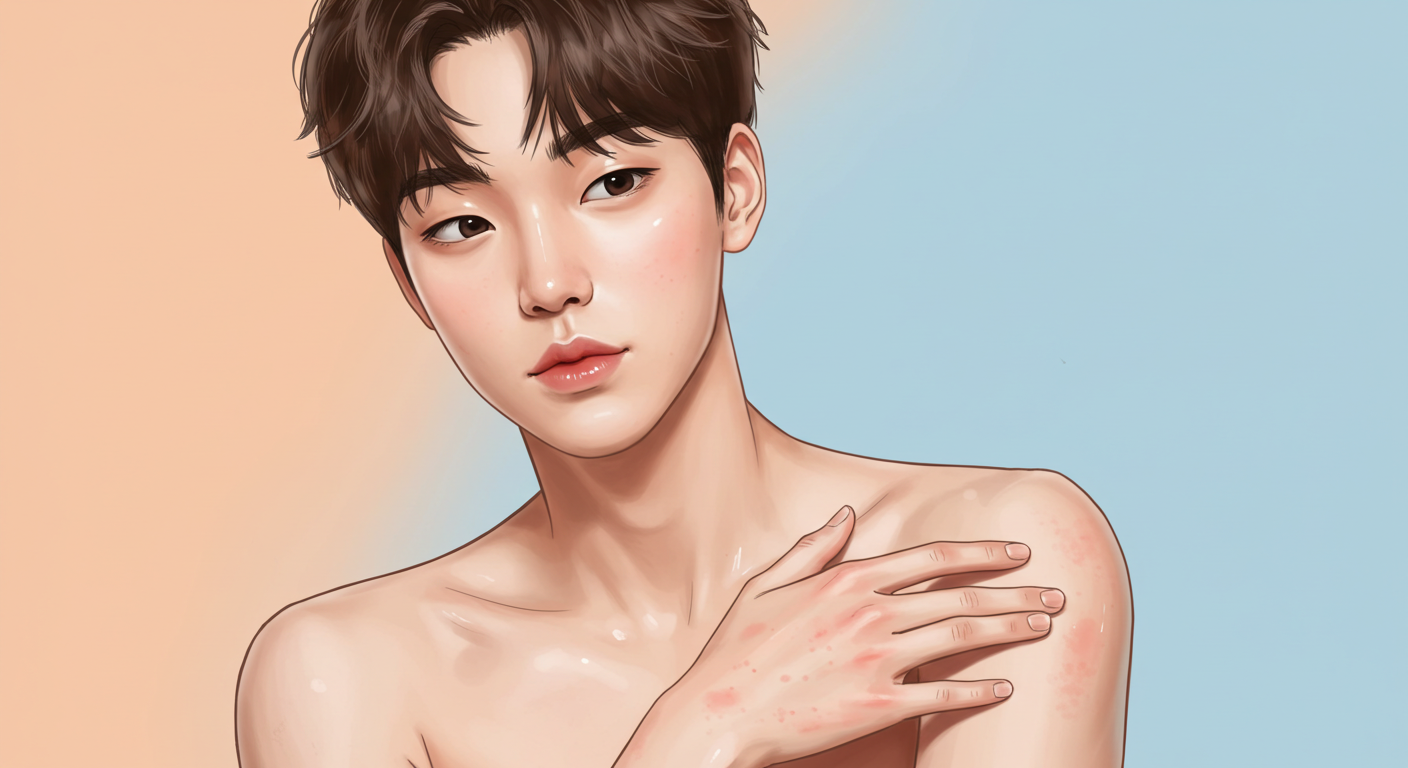 피부 건강을 위한 생활 관리