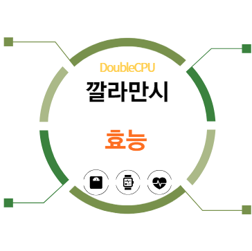 깔라만시 효능 알아보기