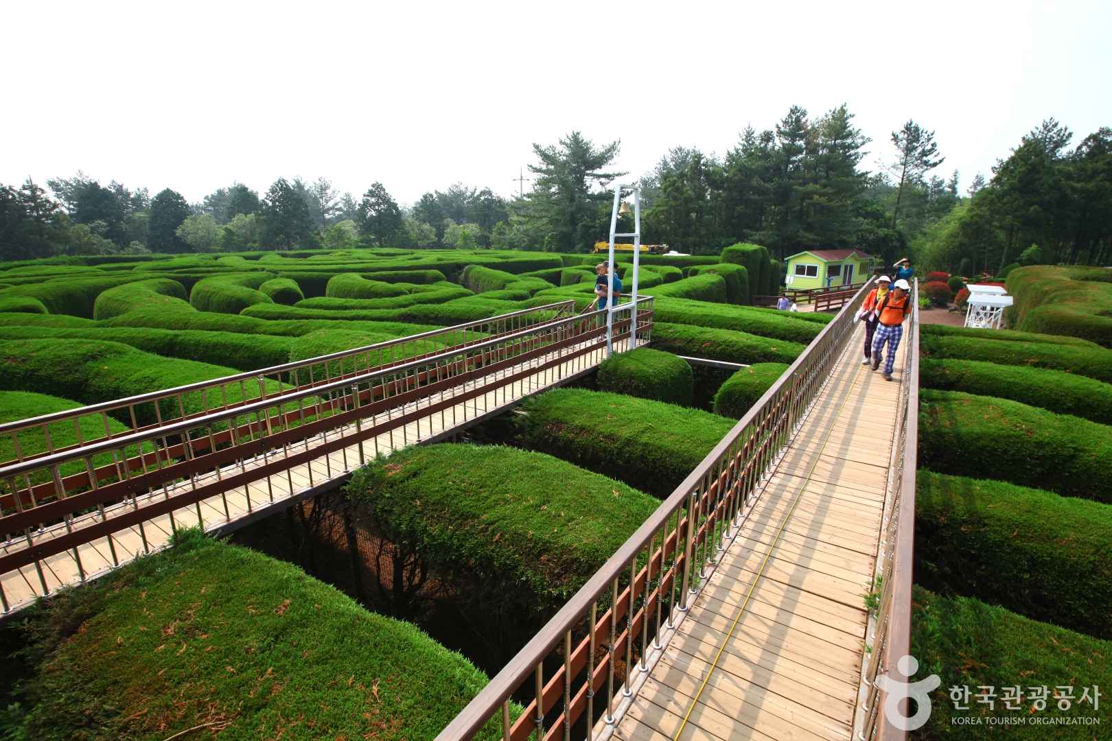 제주 김녕미로공원
