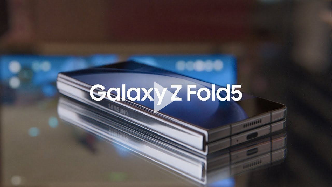 갤럭시 z폴더 5 사전예약