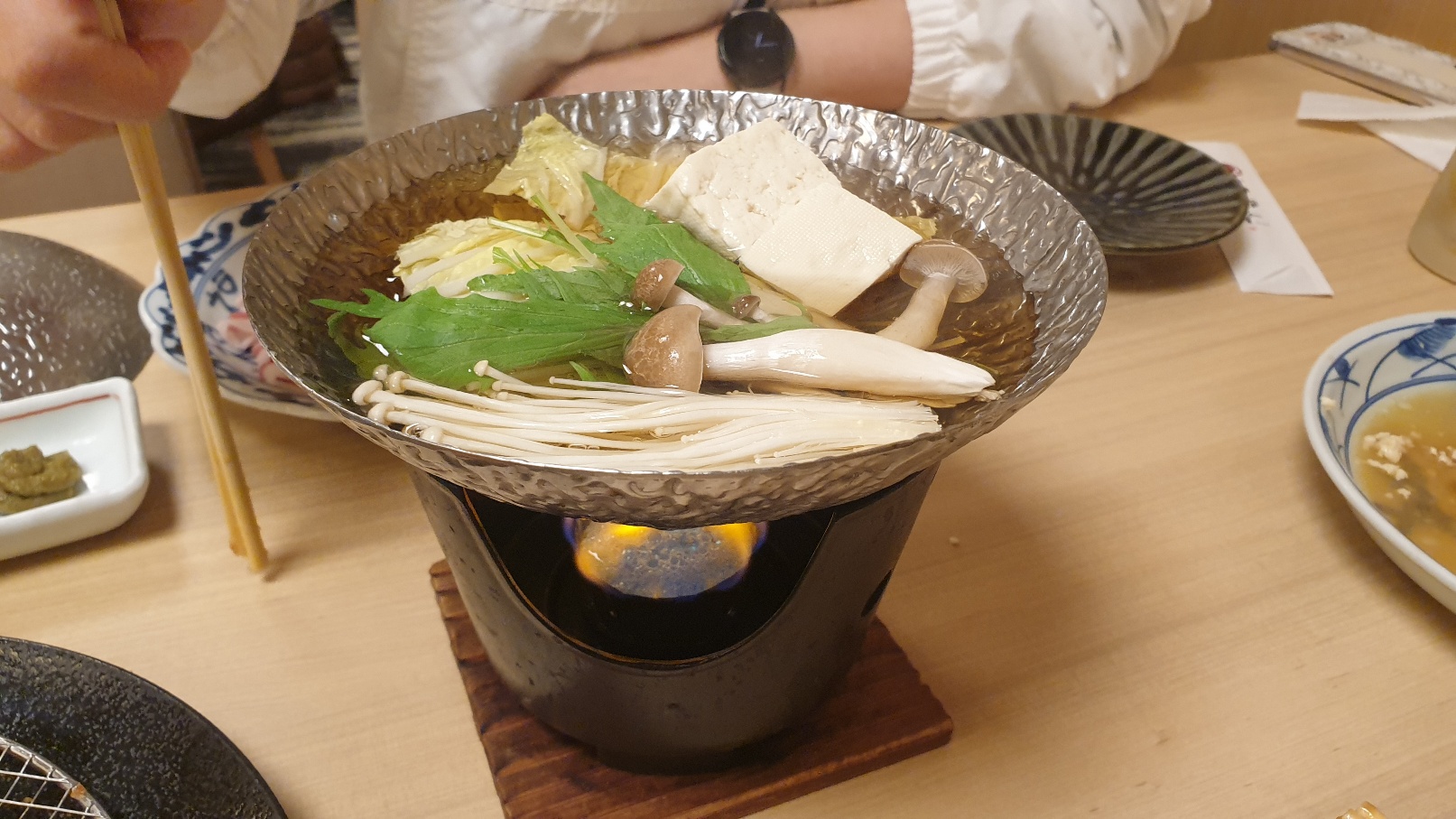 덴몬칸 와카나 본점