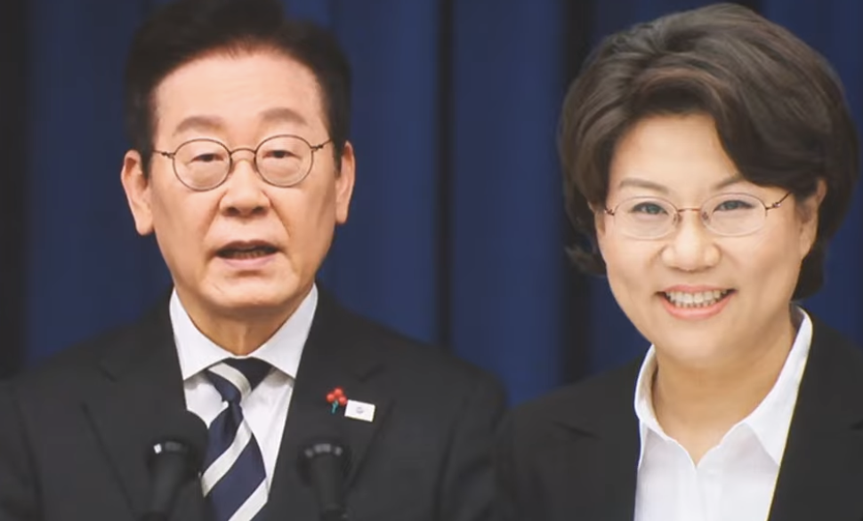 이재명-이혜훈-사진