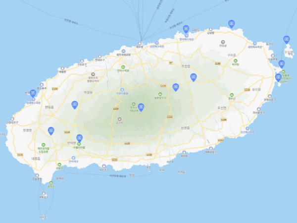 제주도 한달살기