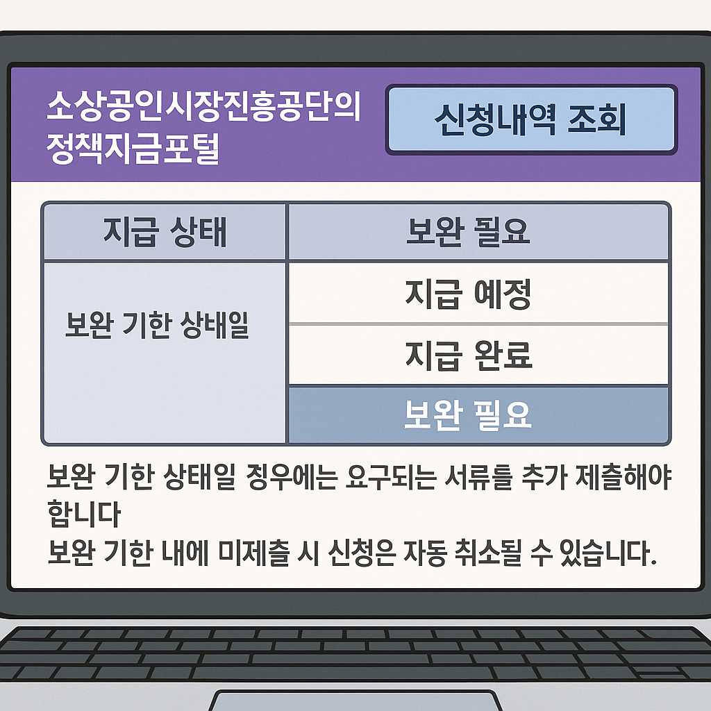 공과금 확인방법