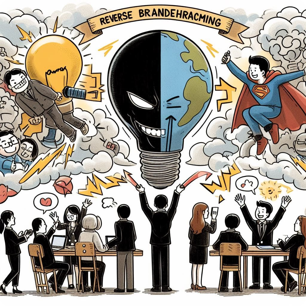 Reverse Brainstorming