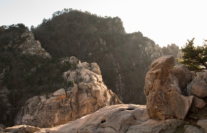설악산 국립공원 야영장 예약