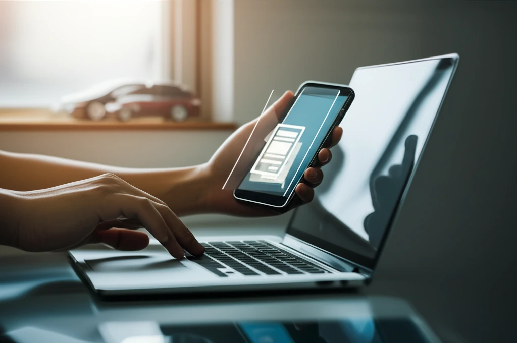 자동차민원 대국민포털 주요 기능과 상..