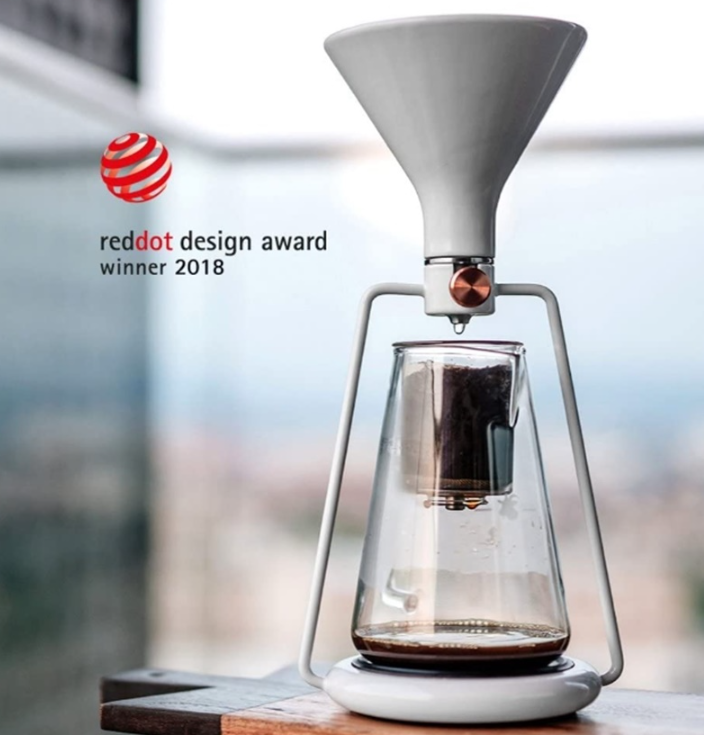 스마트커피머신 지나