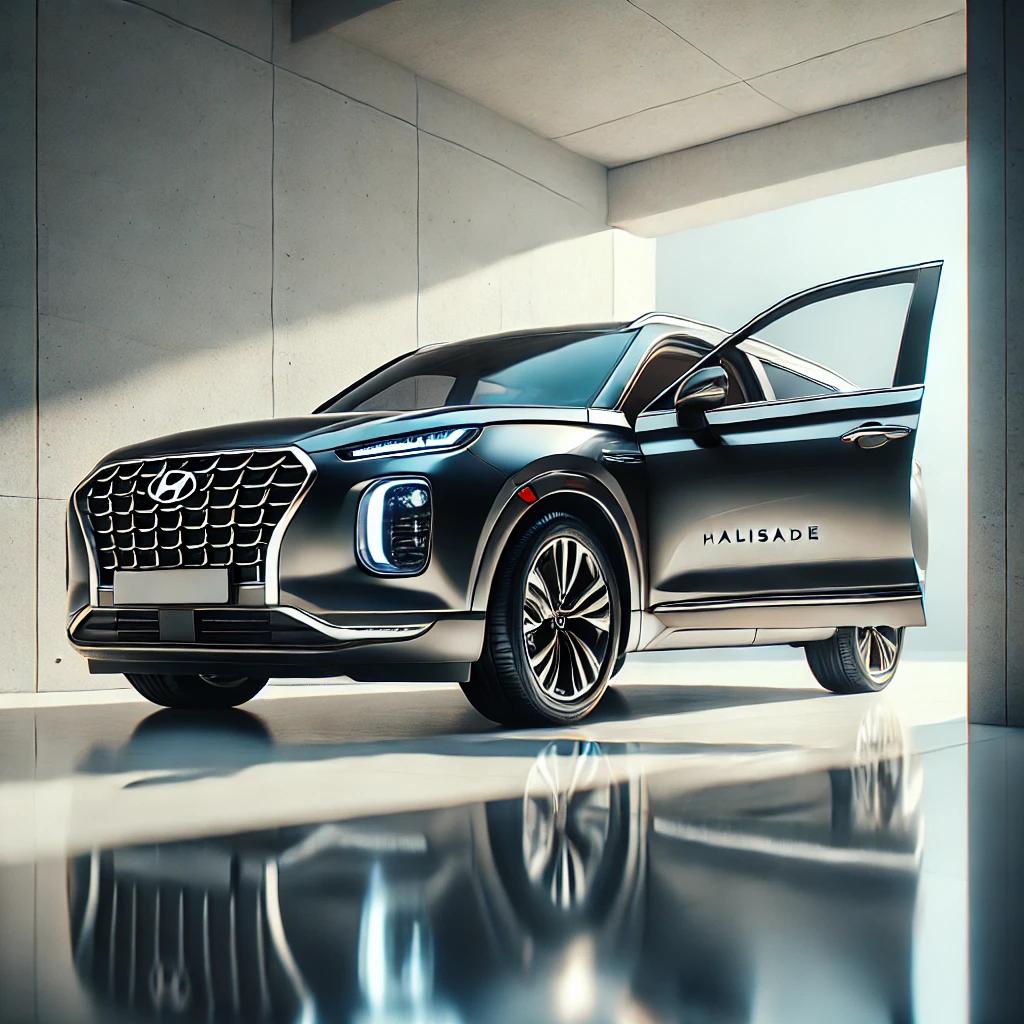 팰리세이드 도어커버