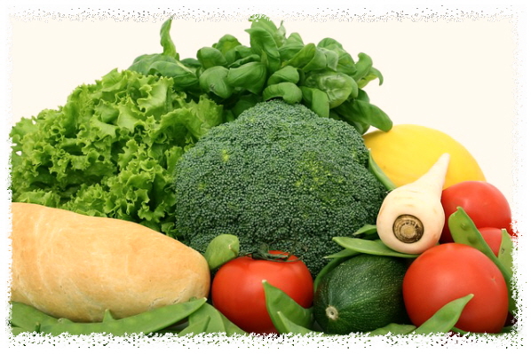 브로콜리와채소-효능