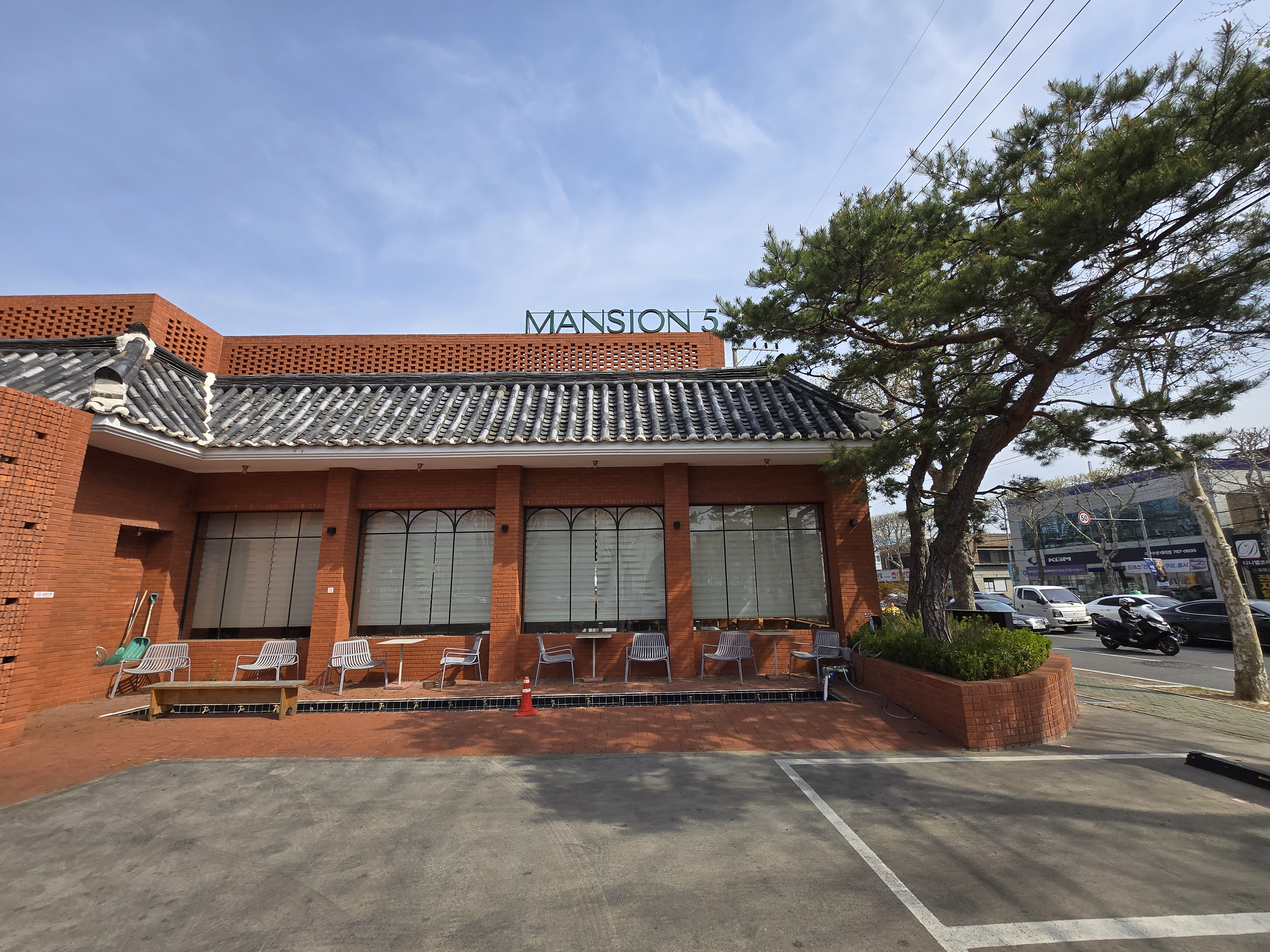 수성구 브런치맛집 맨션5