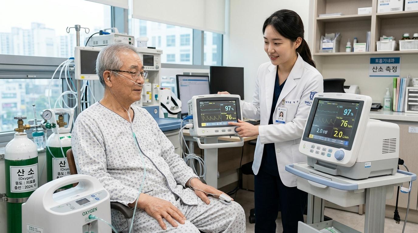 산소의 일반적 성질