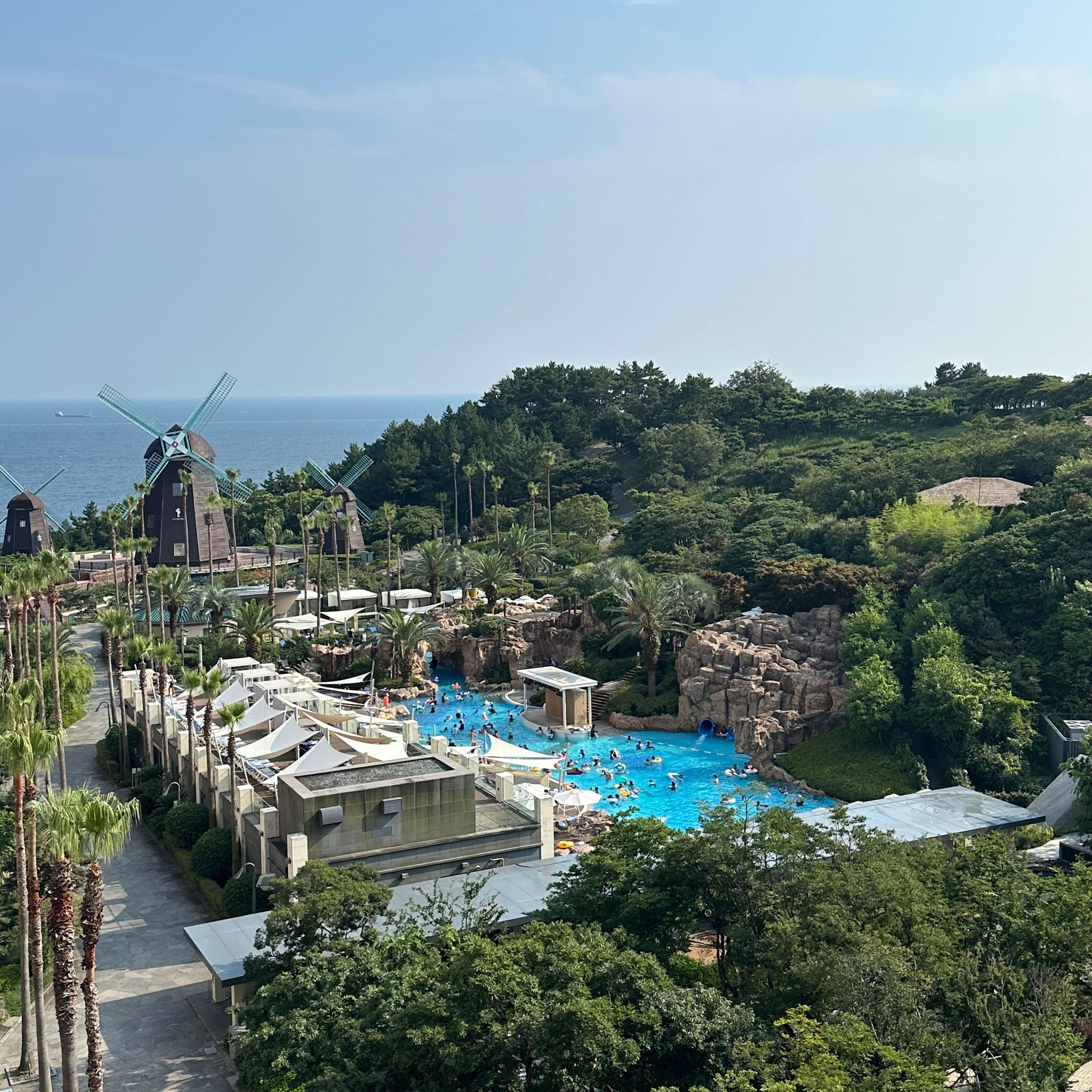 제주도 롯데호텔