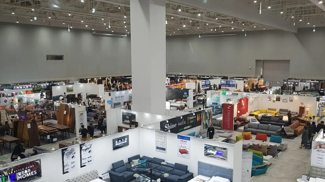 서울가구쇼 마곡