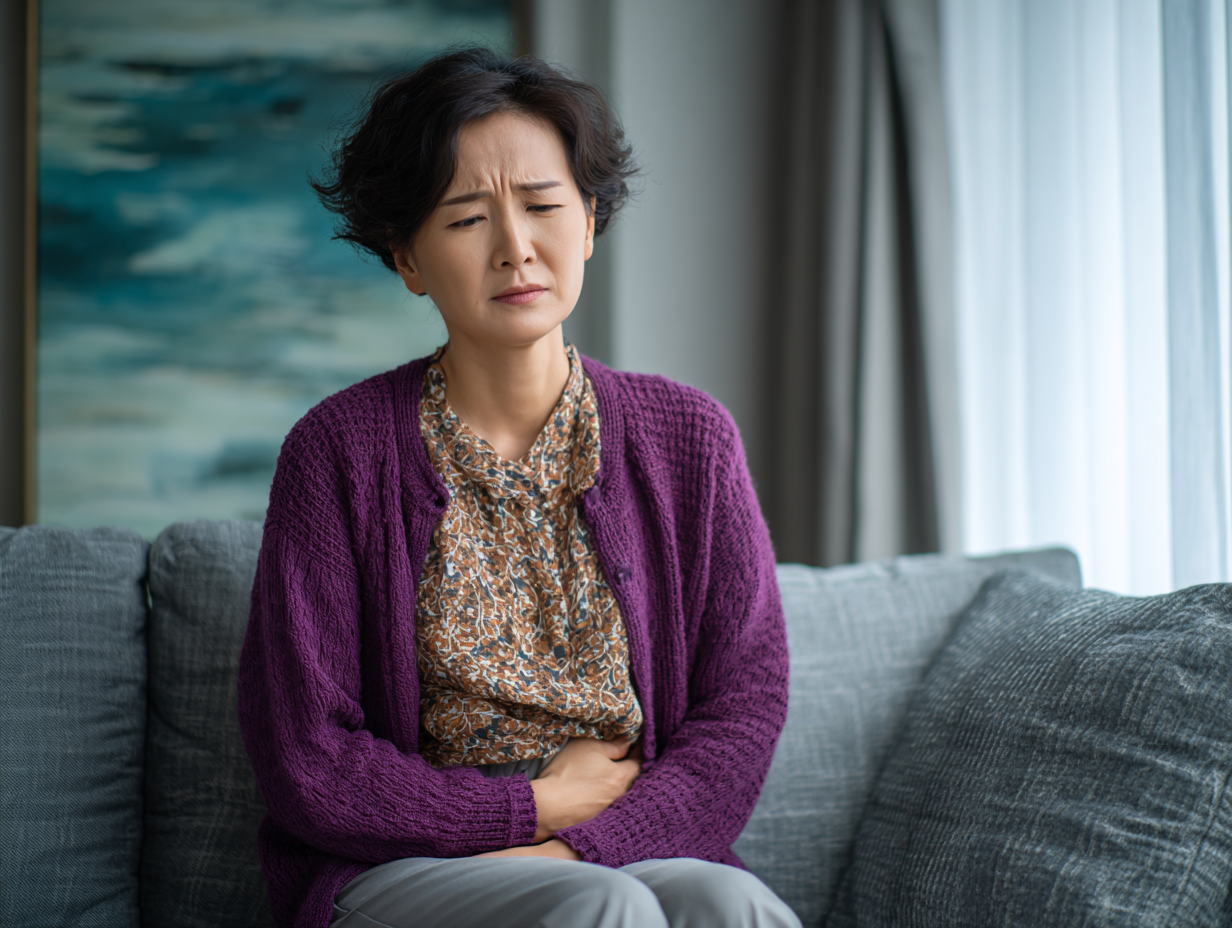 40대 장건강, 만성 피로, 장내 미생물 다양성 저하, 면역력 저하