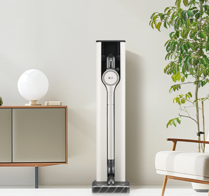 LG 코드제로 무선청소기