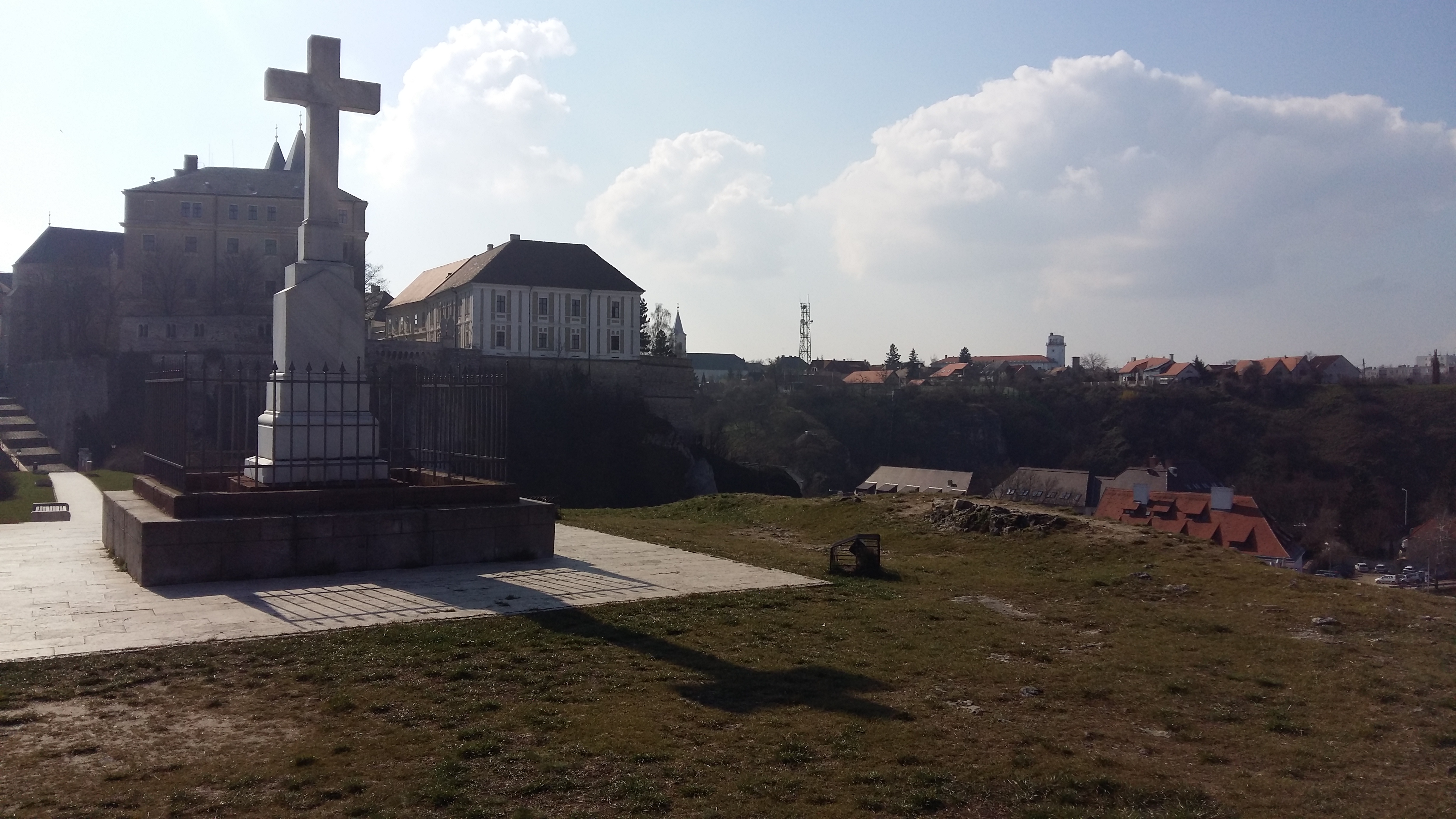 헝가리 베스프렘 종교 성지