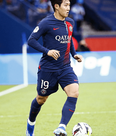 이강인 골 하이라이트