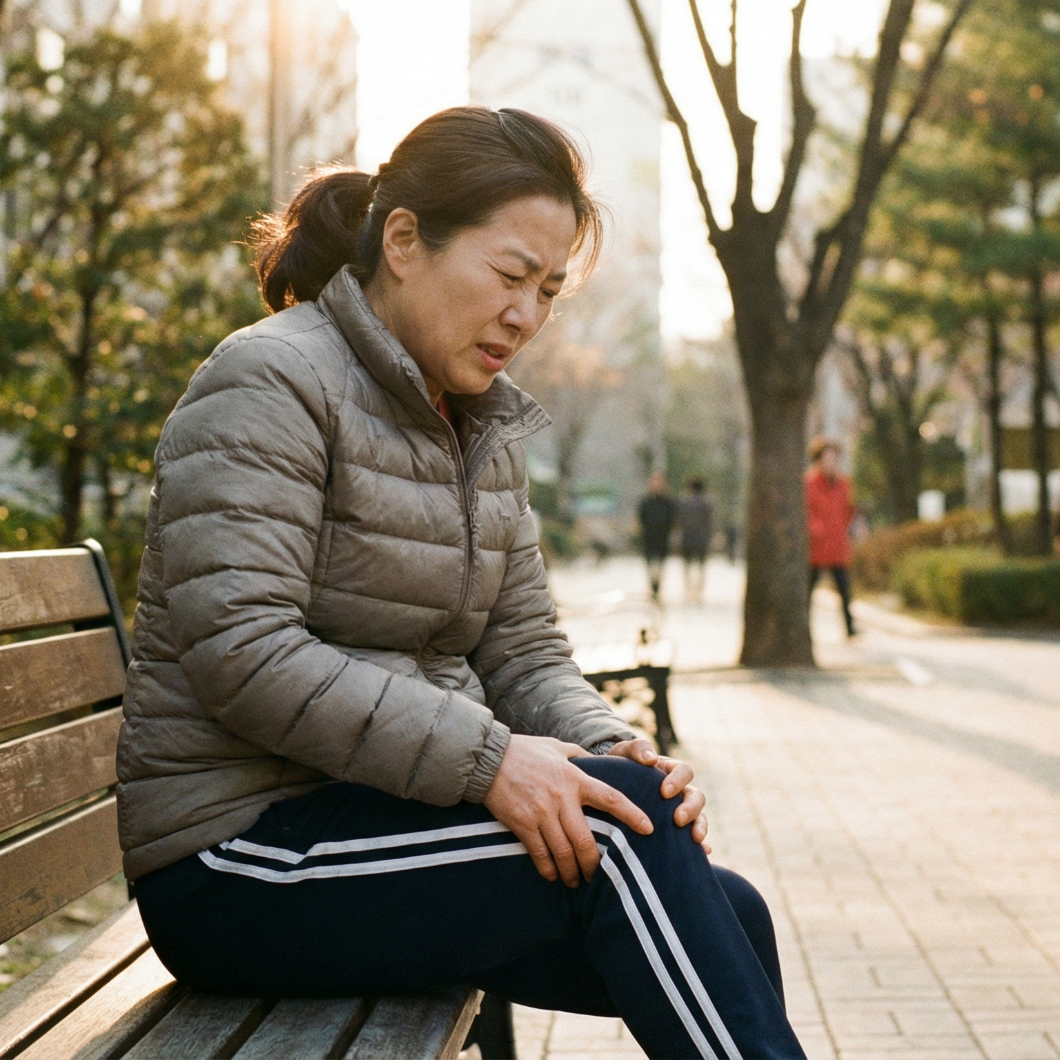 콘드로이친 효능 통증