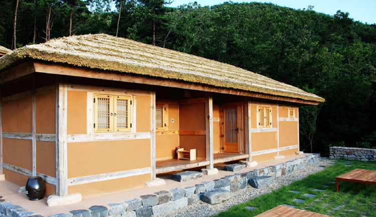 속리산 숲체험휴양마을