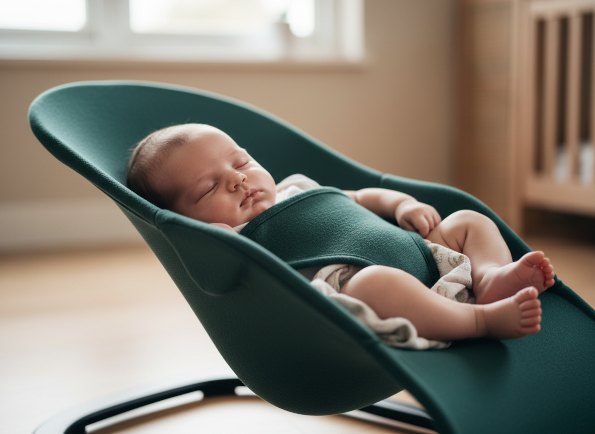 베이비뵨 바운서 사용시기&amp;#44; 구매 vs 대여 언제까지