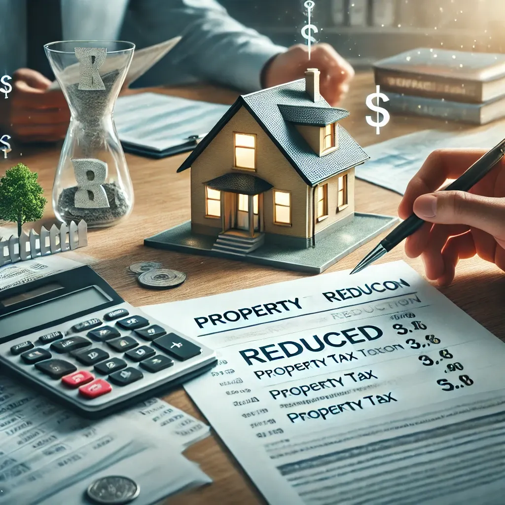 재산세 감면: 혜택 조건, 신청 방법, 그리고 주요 사례