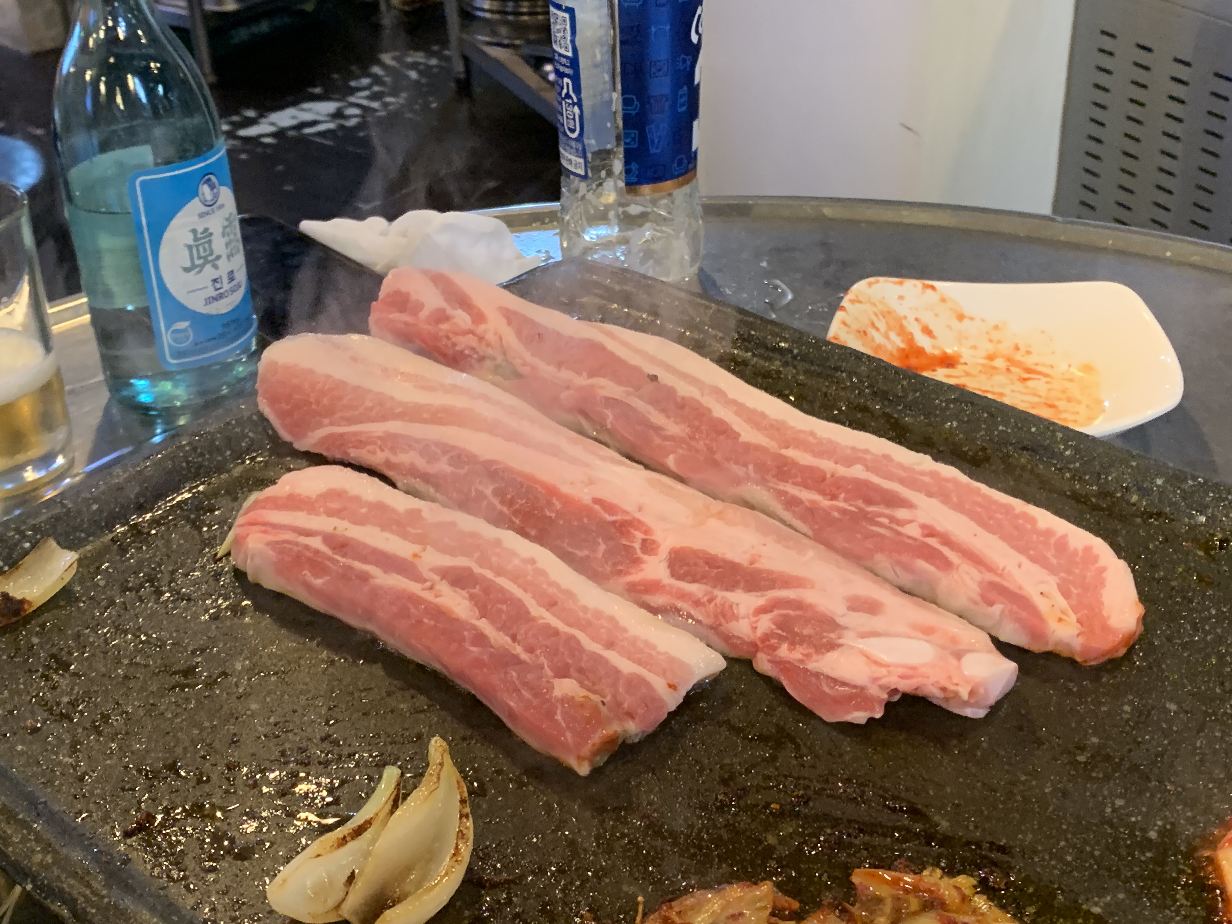 수원 고색동 삼겹살