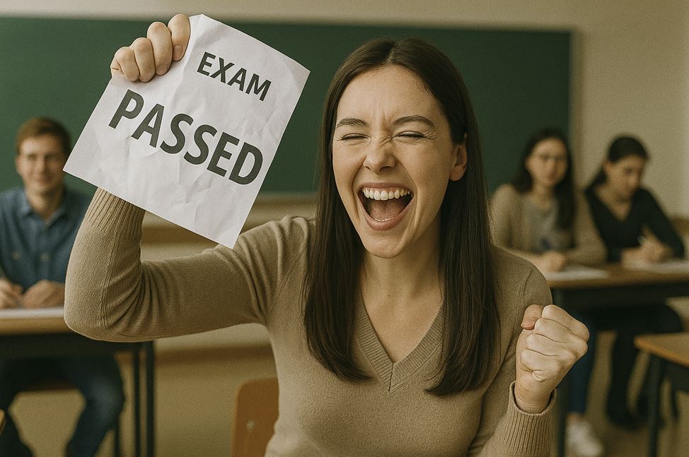 성적표 받는 꿈 해몽, 8가지 심리 해석