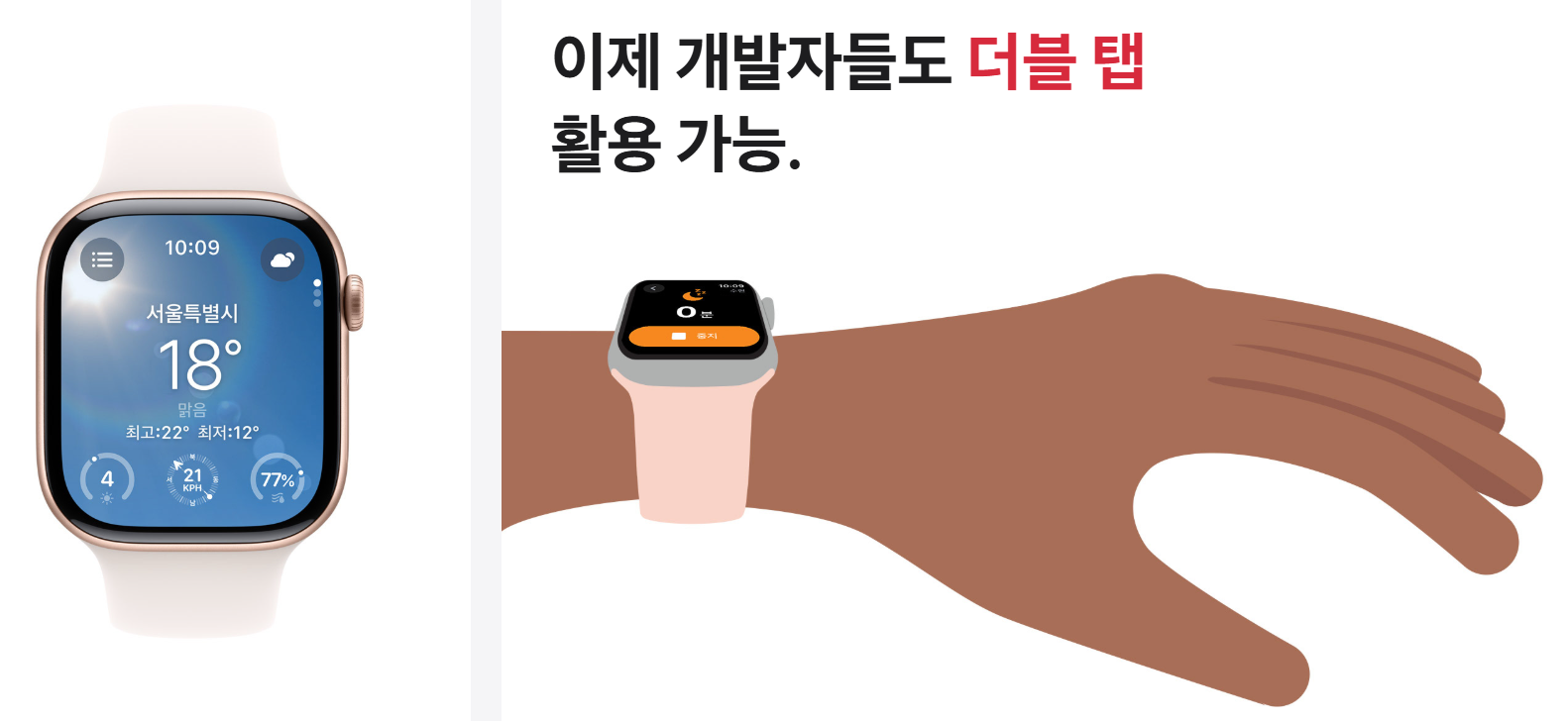 애플워치울트라2 (출처 애플닷컴)