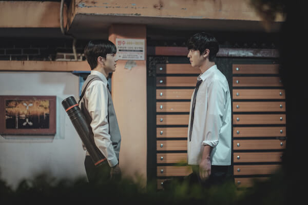 넷플릭스 너의 시간속으로 원작 몇부작 등장인물