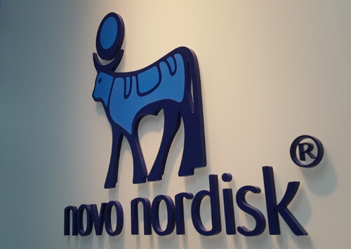 노보 노디스크 기업이미지