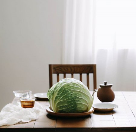 소화가 잘 되는 음식 - 양배추