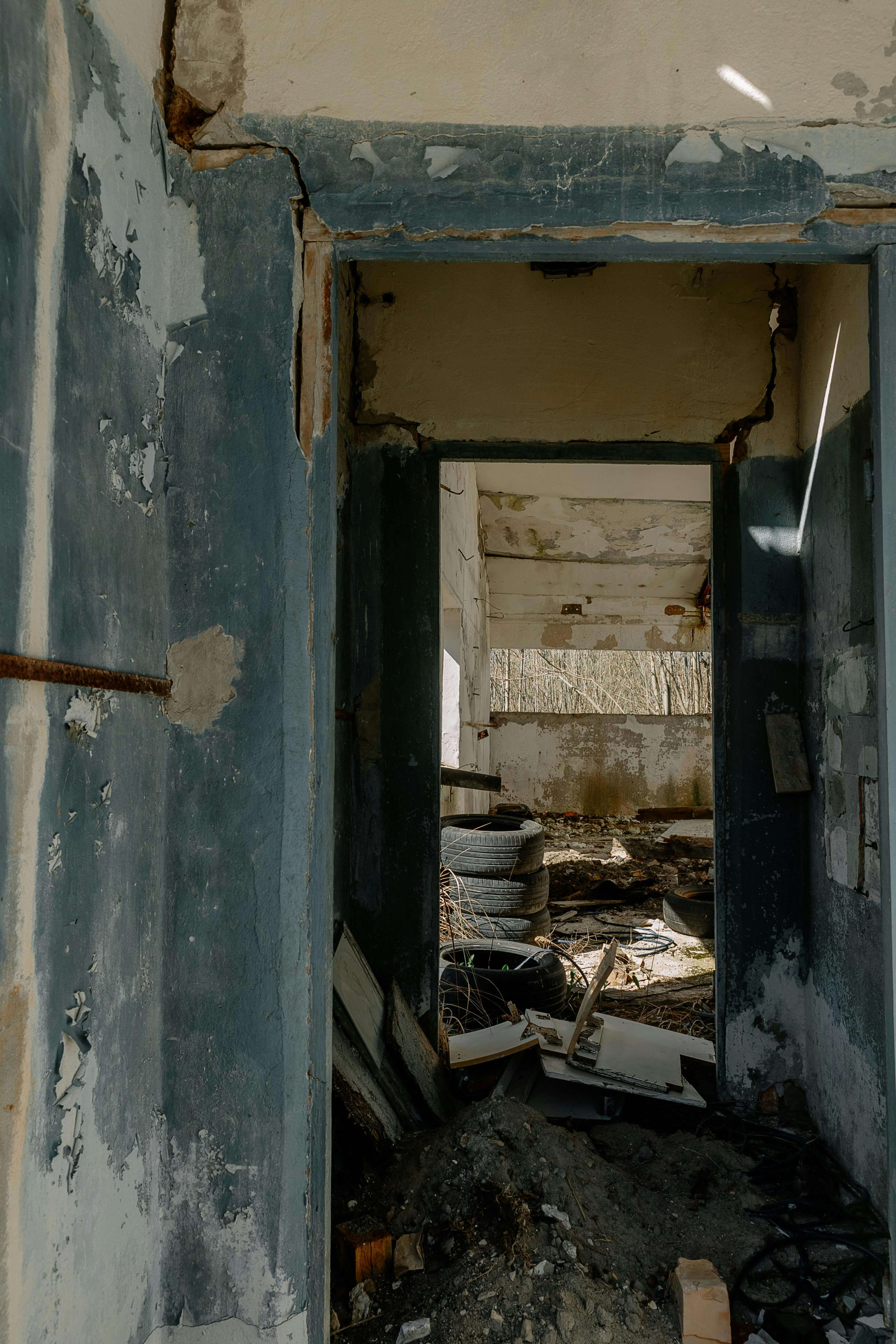 울산화력발전소 붕괴 사고