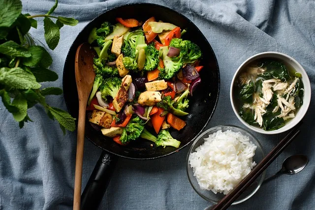 류수영 두부조림 닭볶음탕 비빔국수 편스토랑 레시피_1