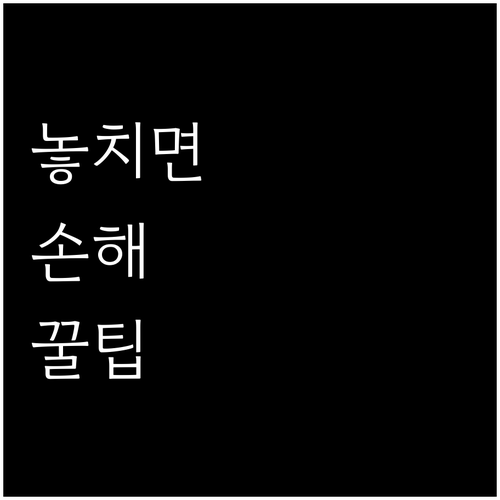 중고차 구매, 자동차 검사로 사고 이..