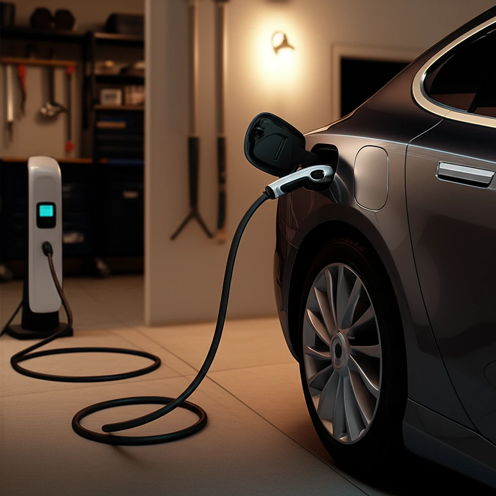 전기차 충전 마스터 가이드 내 주변