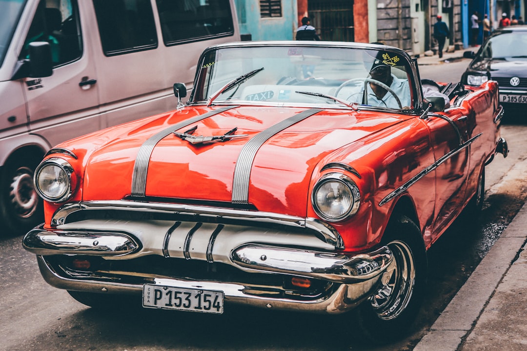 Used car